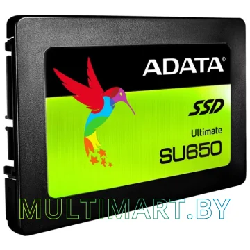 SSD диск A-Data Ultimate SU650 480GB (ASU650SS-480GT-C) картинка 2